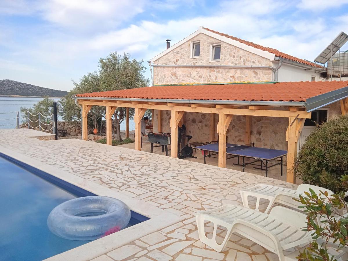 House Hacienda Stoerman Villa Tkon Dış mekan fotoğraf