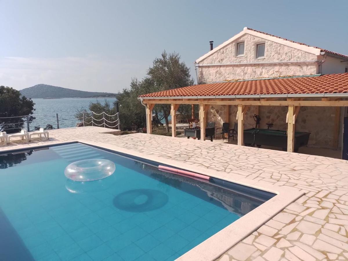House Hacienda Stoerman Villa Tkon Dış mekan fotoğraf